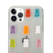 Gummy Bears 3D Case IPhone 16 Pro Max