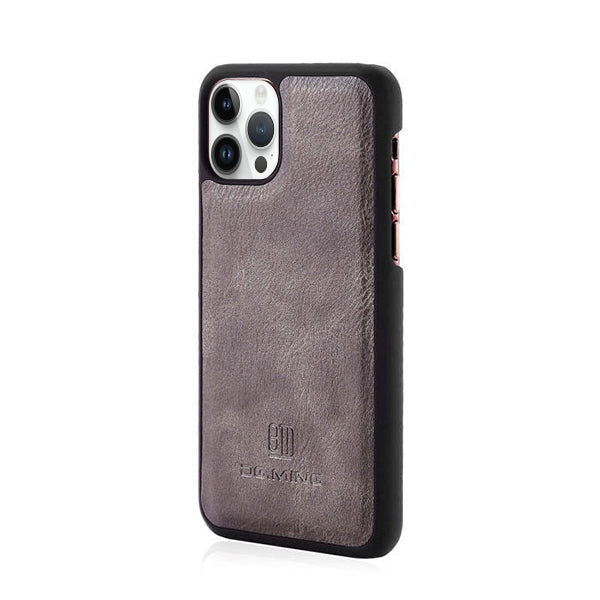 Detachable Ming Grey Wallet IPhone 15 Pro