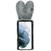 Bunny Case Grey Samsung S24