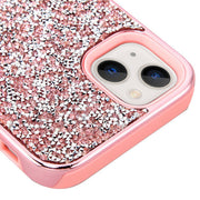 Hybrid Bling Pink IPhone 15 Plus