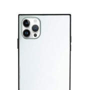 Square Box Mirror Iphone 15 Pro