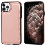 Book Card Rose Gold IPhone 15 Pro