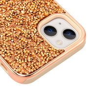 Hybrid Bling Rose Gold IPhone 15 Plus