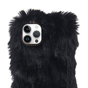 Fur Black Case IPhone 15 Pro Max