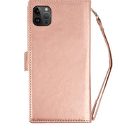 Detachable Wallet Rose Gold Iphone 15 Pro