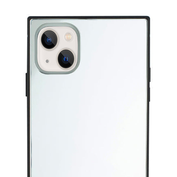 Square Box Mirror Iphone 15