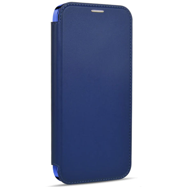Magsafe Slim Wallet Case IPhone 15 Pro Dark Blue