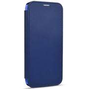 Magsafe Slim Wallet Case IPhone 13 Pro Dark Blue