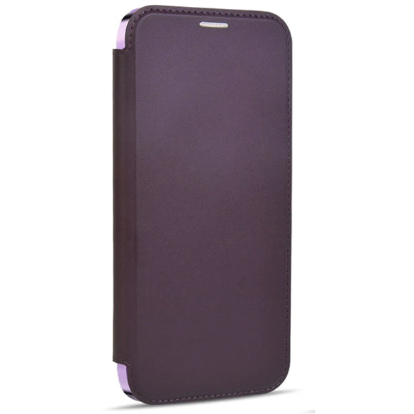 Magsafe Slim Wallet Case IPhone 13 Pro Max Purple