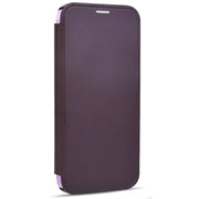 Magsafe Slim Wallet Case IPhone 12/12 Pro Purple