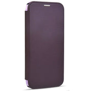 Magsafe Slim Wallet Case IPhone 15 Plus Purple