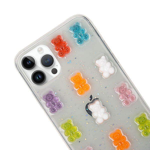 Gummy Bears 3D Case IPhone 16 Pro Max