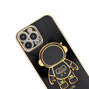 Astronaut 3D Pop Case Black Iphone 15 Pro Max