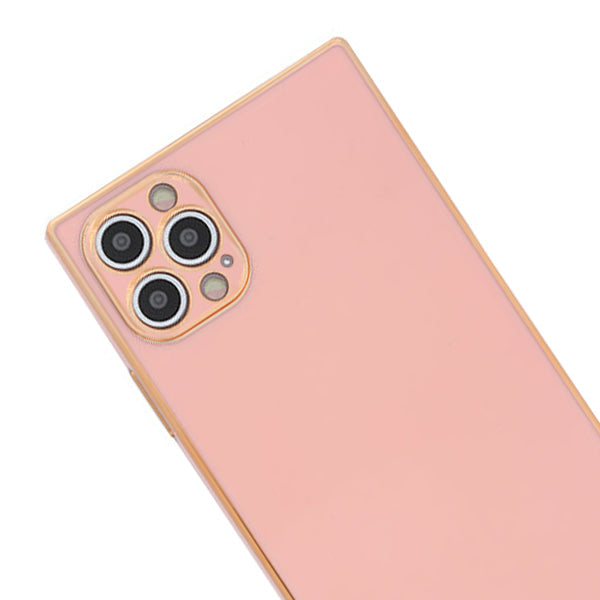 Free Air Box Square Skin Light Pink Iphone 15 Pro