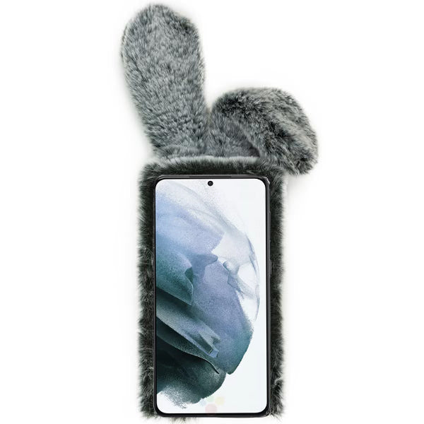 Bunny Case Grey Samsung S24