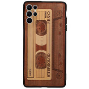 Real Wood Casette Samsung S23 Ultra