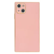 Free Air Box Square Skin Light Pink Iphone 15 Plus