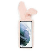 Bunny Case Light Pink  Samsung S24 Plus