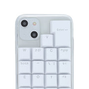 Keyboard 3D Case Iphone 15