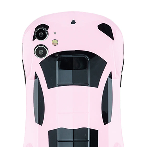 Car Automobile Case Light Pink 15 Plus