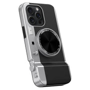 Bluetooth Working Camera Case IPhone 12 Pro Max Black