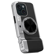 Bluetooth Working Camera Case IPhone 14 Black