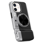 Bluetooth Working Camera Case IPhone 12/12 Pro Black