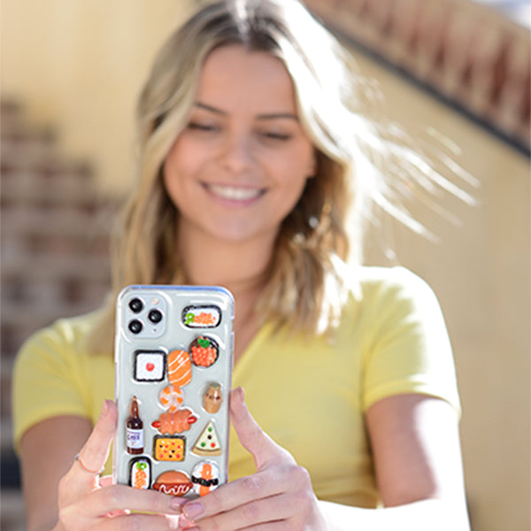 Sushi 3D Case IPhone 15