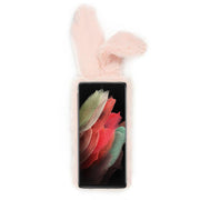 Bunny Case Light Pink Samsung S24 Ultra