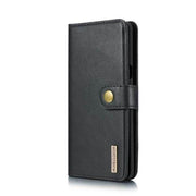 Detachable Ming Black Wallet Samsung S21 Ultra