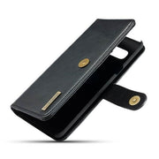 Detachable Ming Wallet Black Samsung S10 - Bling Cases.com