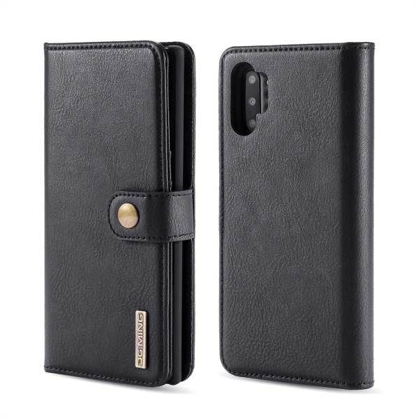 Detachable Wallet Ming Black Samsung Note 10 Plus - Bling Cases.com