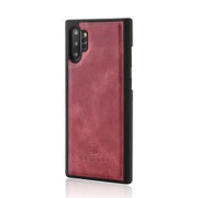 Detachable Wallet Ming Burgandy Samsung Note 10 - Bling Cases.com
