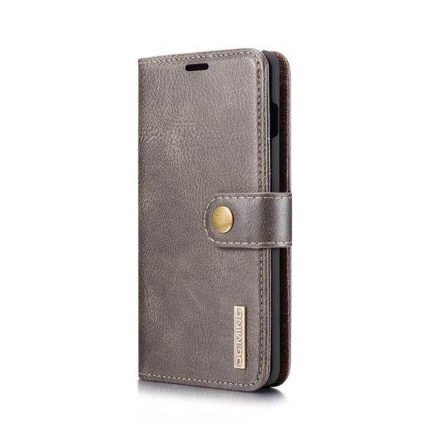 Detachable Ming Grey Wallet Samsung S22