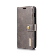 Detachable Ming Grey Wallet Samsung S21 Ultra