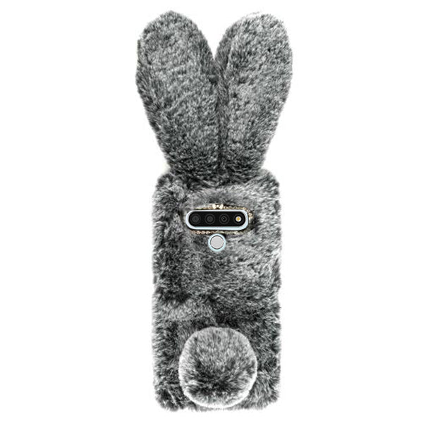 Bunny Case Grey  LG Stylo 6