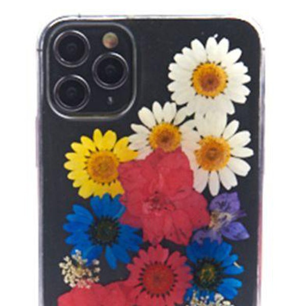 Real Flowers Rainbow IPhone 12/12 Pro