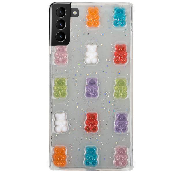 Gummy Bears 3D Case Samsung S22