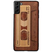 Real Wood Casette Samsung S21