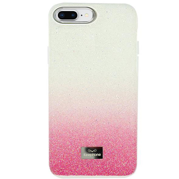 Keephone Bling Pink Case Iphone 7/8 Plus