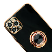 Free Air Ring Black Chrome Case Iphone 11 Pro Max
