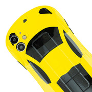 Car Automobile Case Yellow Iphone 11