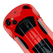 Car Automobile Case Red Iphone 14