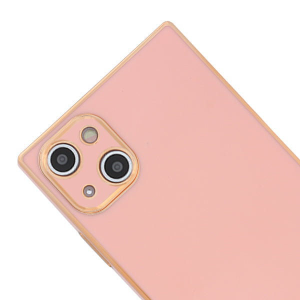 Free Air Box Square Skin Light Pink Iphone 13 Mini