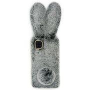 Bunny Case Grey Samsung A42 5G