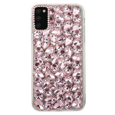 Handmade Bling Pink Case Samsung A0S2