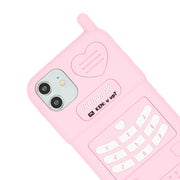 Cell Phone Skinny Pink Skin Iphone 12 Mini