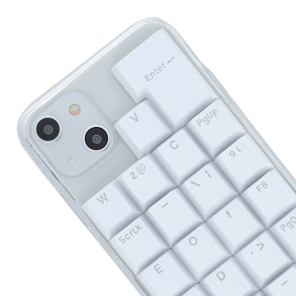 Keyboard 3D Case Iphone 14