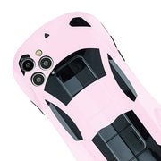 Car Automobile Case Light Pink Iphone 13 Pro