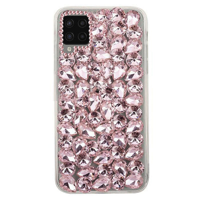 Handmade Bling Pink Case Samsung A42 5G